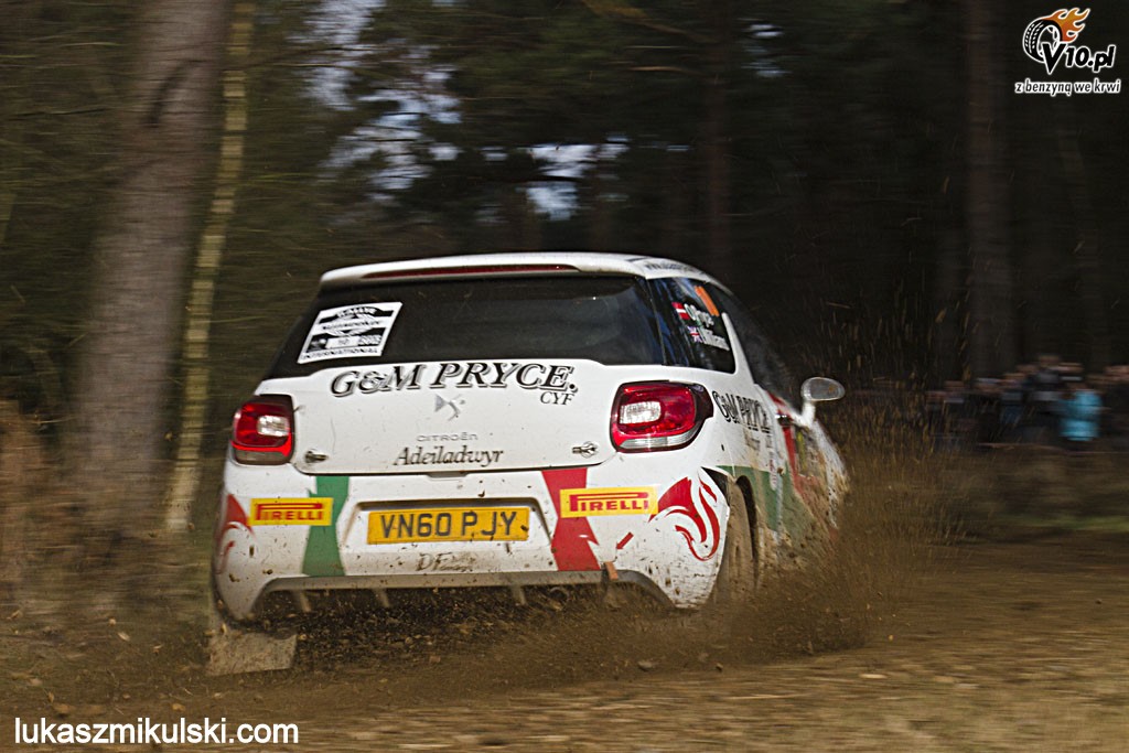 Rallye Sunsekeer